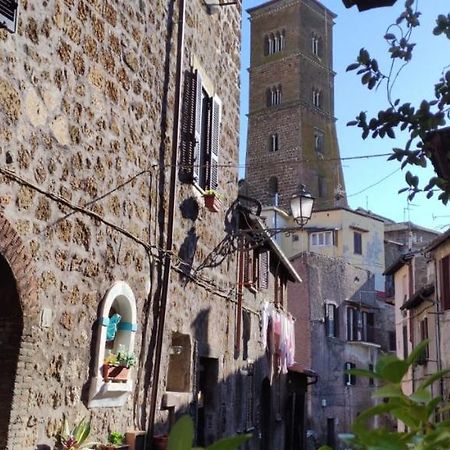 Radici Etrusche Sutri Hotel Bagian luar foto