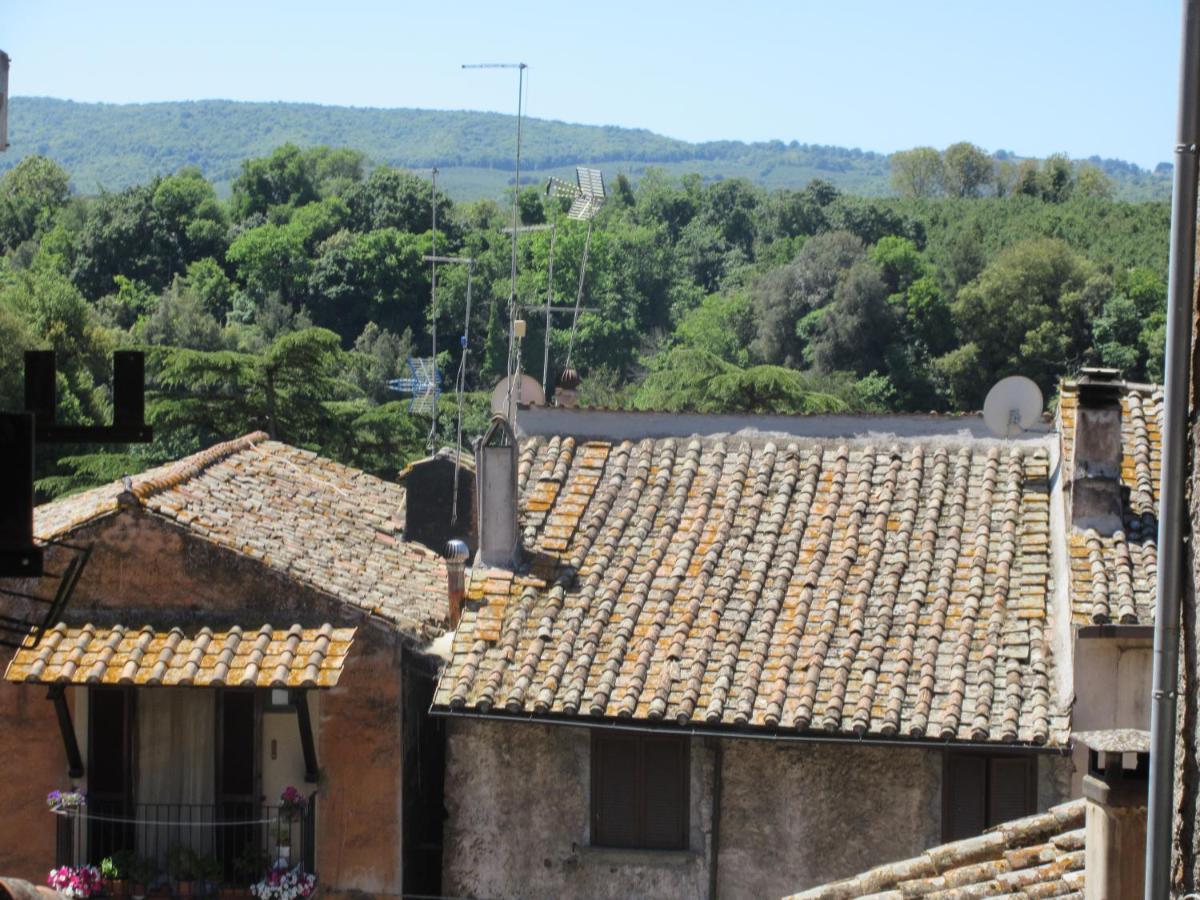 Radici Etrusche Sutri Hotel Bagian luar foto