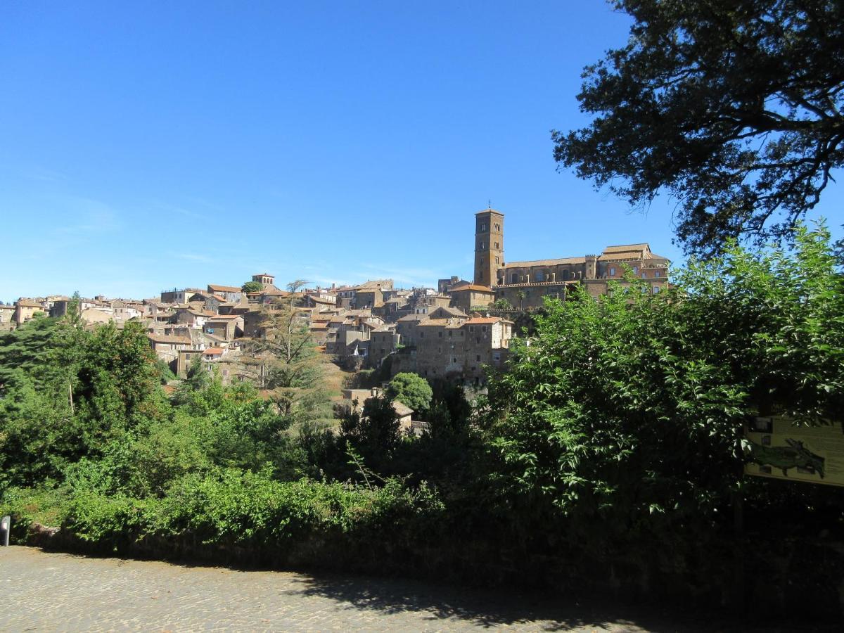 Radici Etrusche Sutri Hotel Bagian luar foto