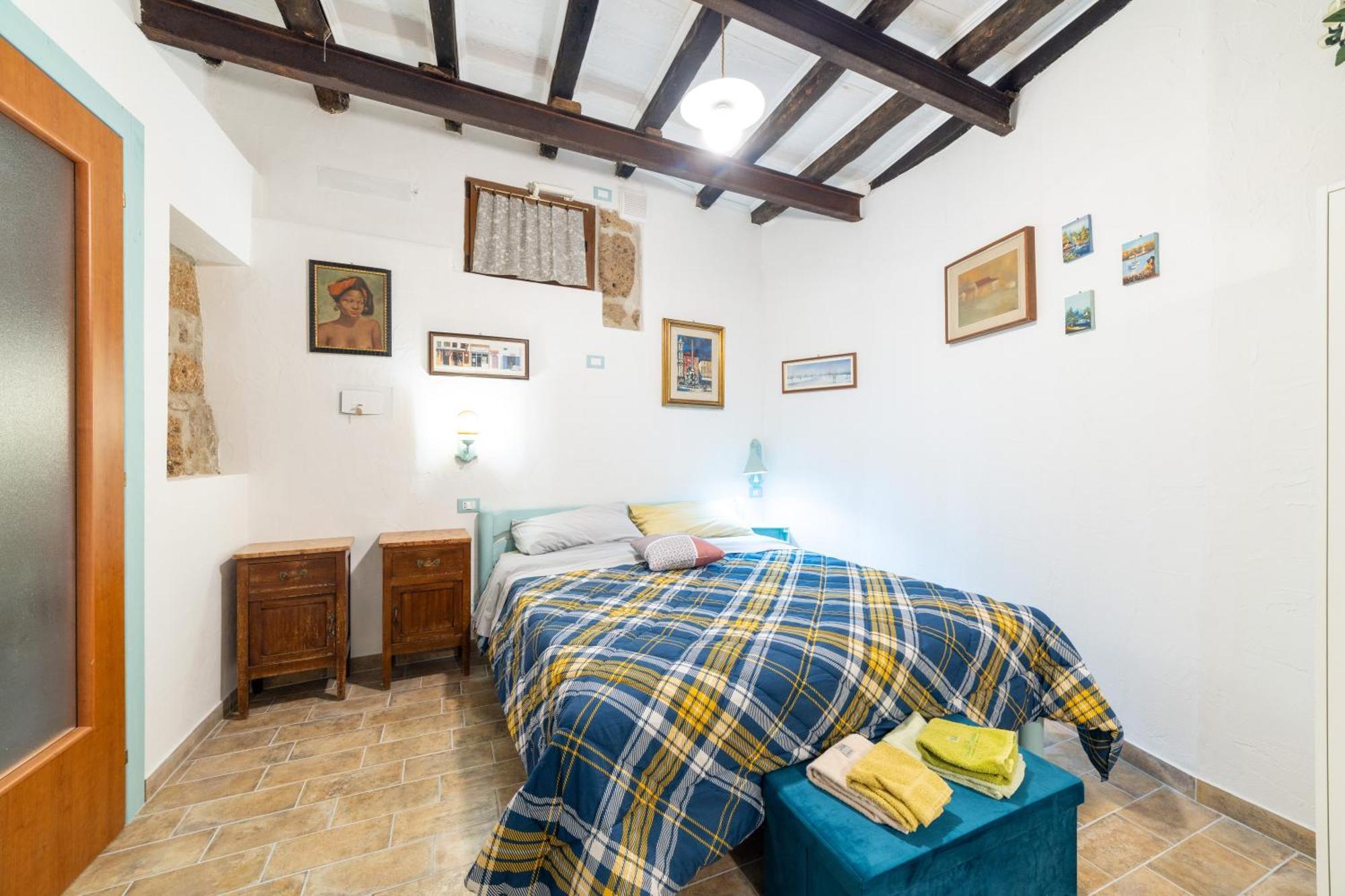 Radici Etrusche Sutri Hotel Bagian luar foto