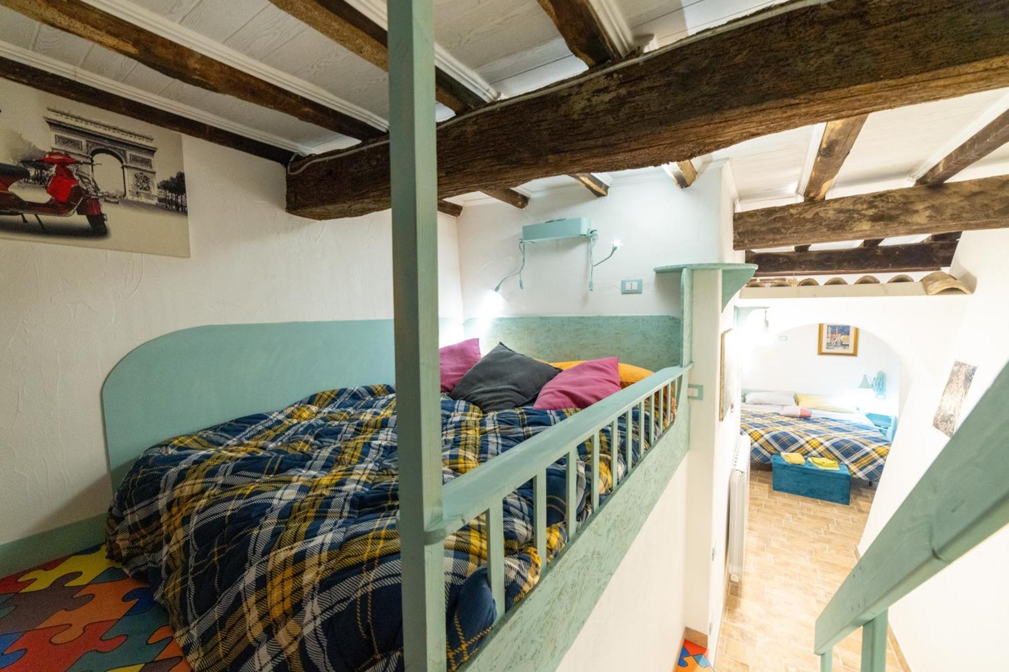 Radici Etrusche Sutri Hotel Bagian luar foto