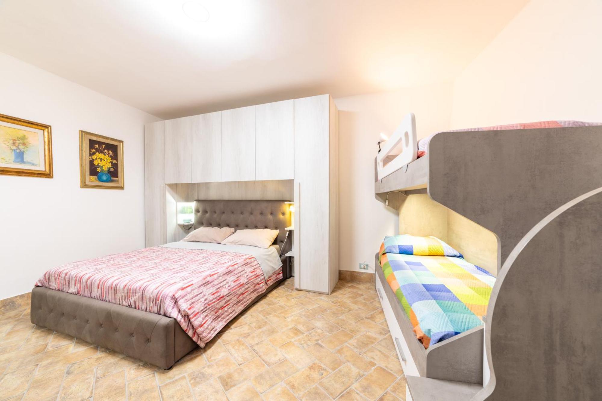Radici Etrusche Sutri Hotel Bagian luar foto