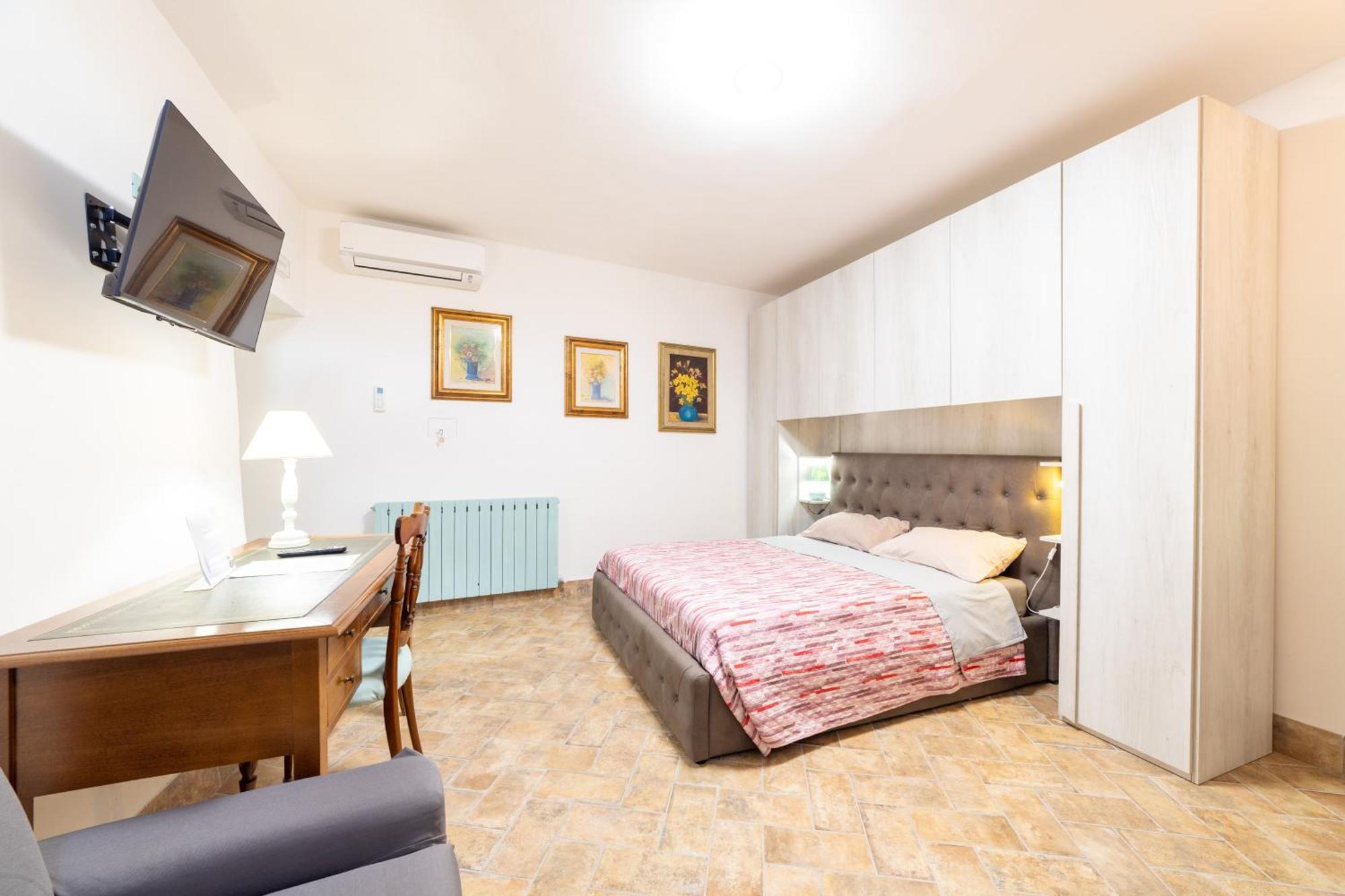 Radici Etrusche Sutri Hotel Bagian luar foto