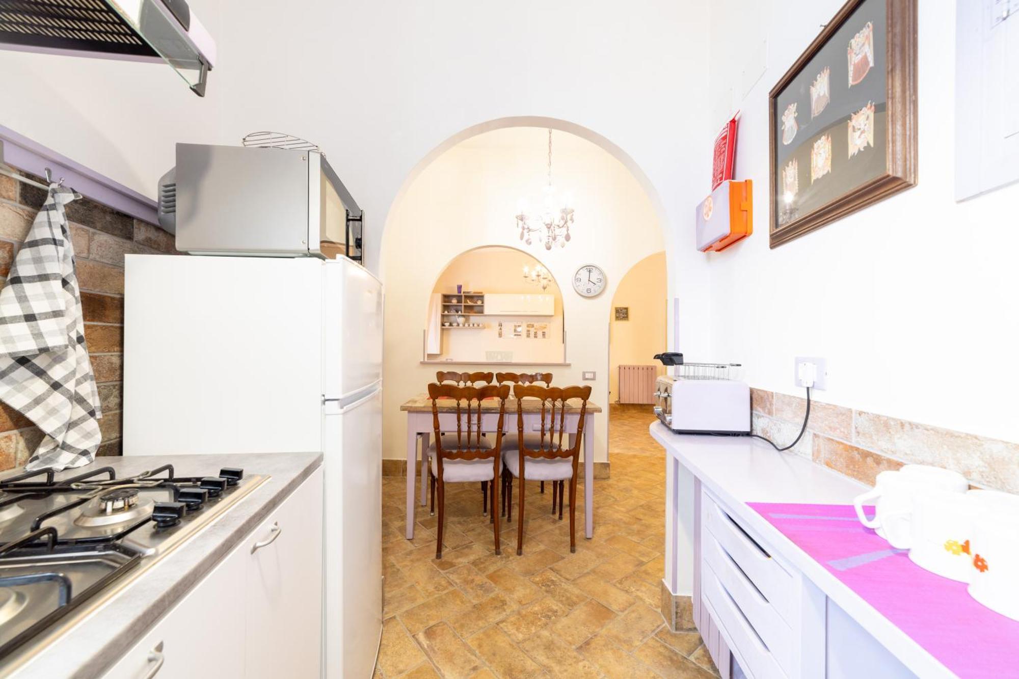Radici Etrusche Sutri Hotel Bagian luar foto