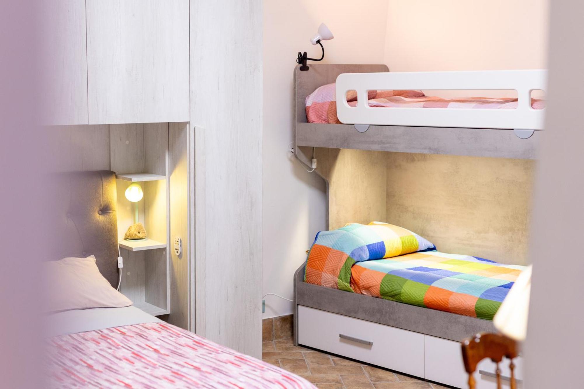 Radici Etrusche Sutri Hotel Bagian luar foto