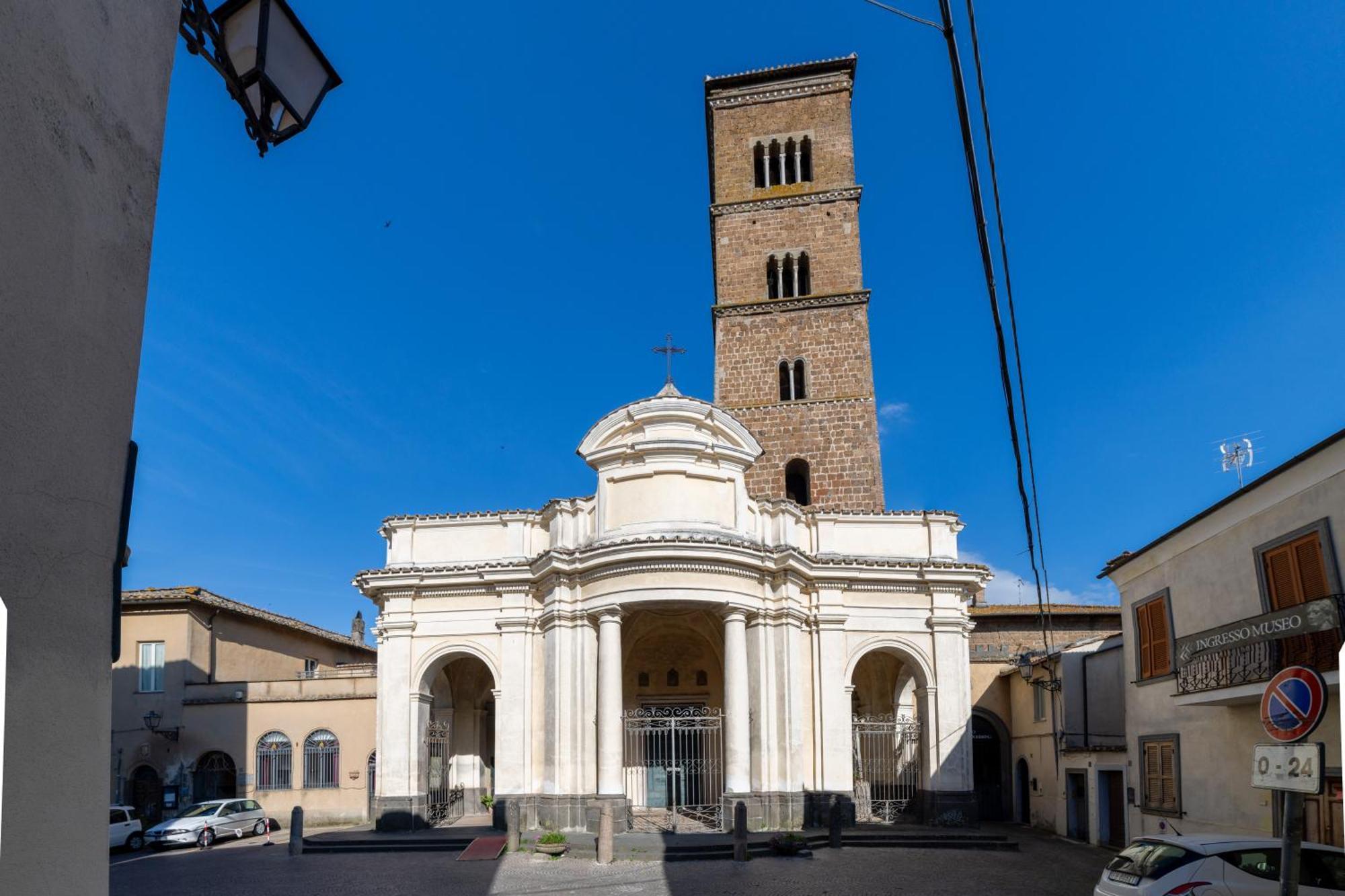 Radici Etrusche Sutri Hotel Bagian luar foto