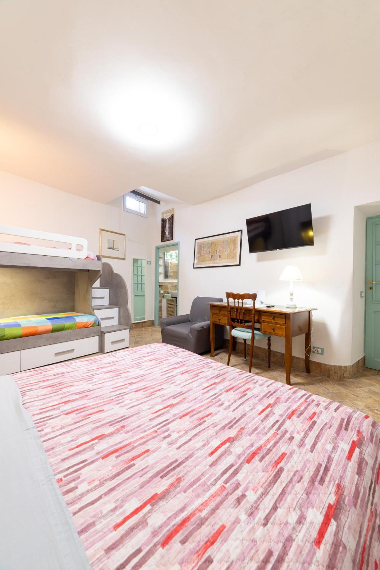 Radici Etrusche Sutri Hotel Bagian luar foto