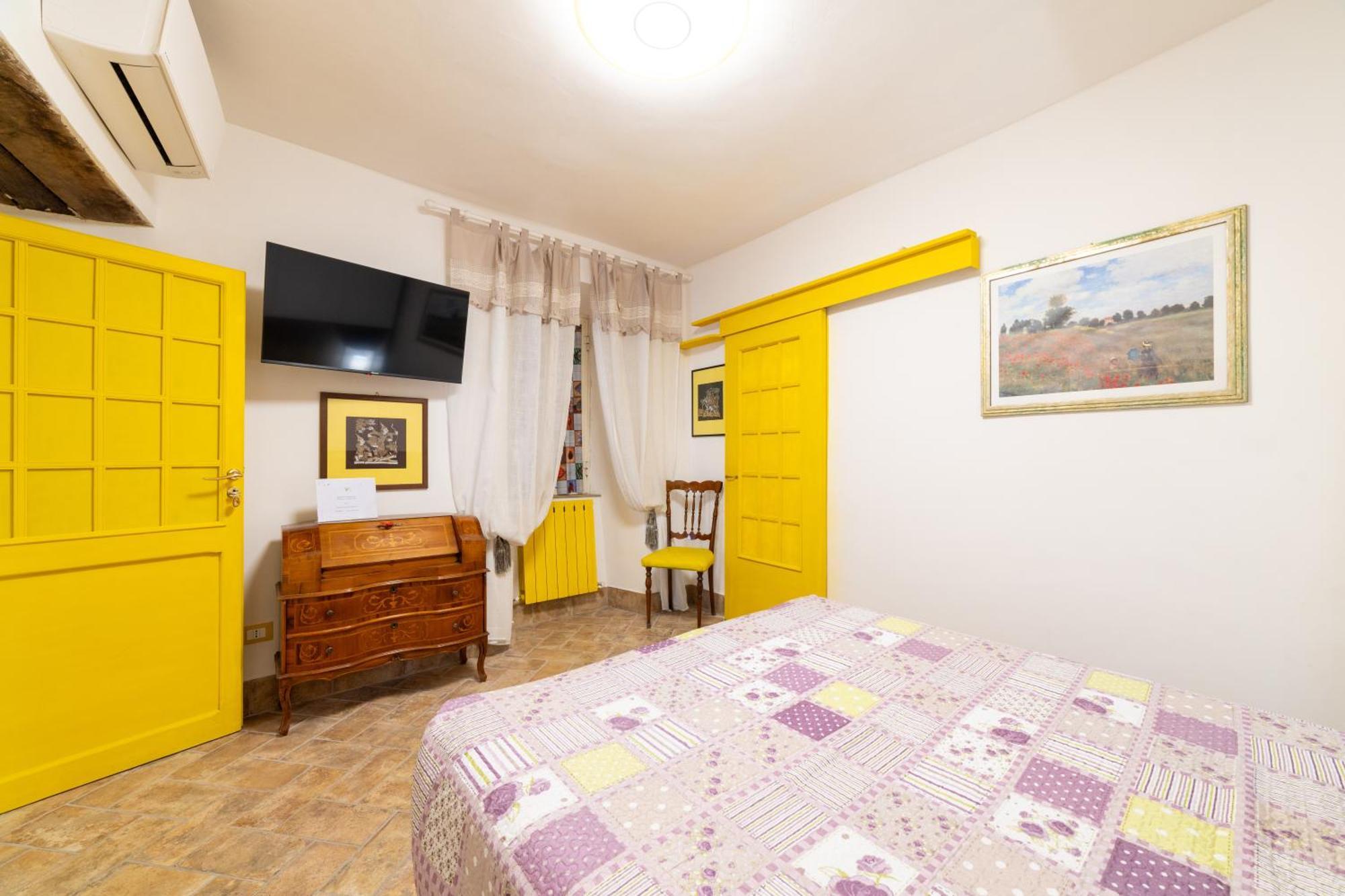 Radici Etrusche Sutri Hotel Bagian luar foto