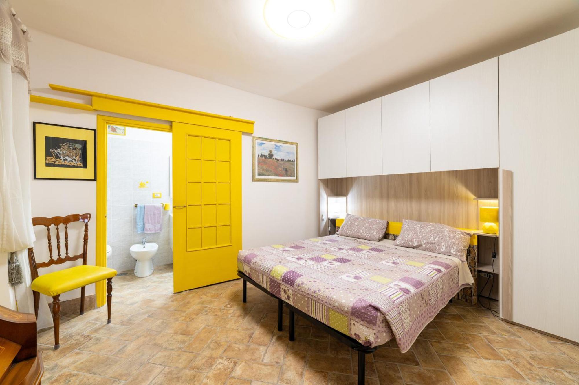 Radici Etrusche Sutri Hotel Bagian luar foto