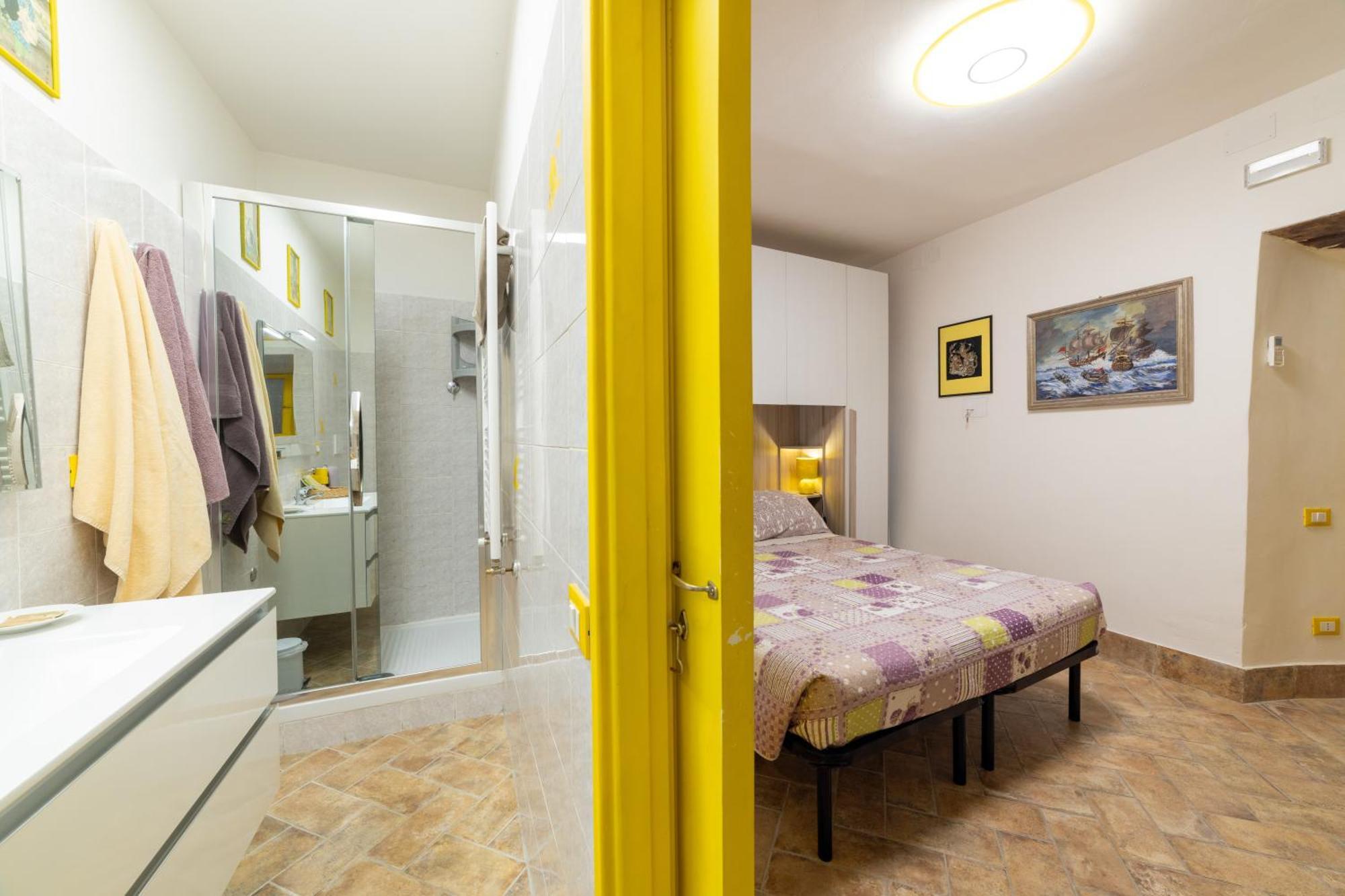 Radici Etrusche Sutri Hotel Bagian luar foto
